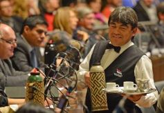 Foto de la galería: Diputados homenajeó a Humada