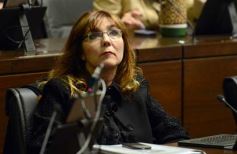 Foto de la galería: Diputados homenajeó a Humada