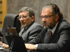 Foto de la galería: Diputados homenajeó a Humada