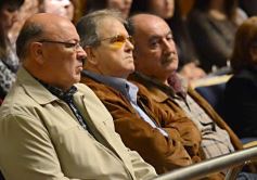 Foto de la galería: Diputados homenajeó a Humada