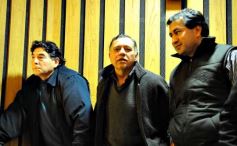 Foto de la galería: Diputados homenajeó a Humada