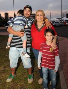 Foto de la galería: Por el Día del Niño, Topa cantó en Posadas