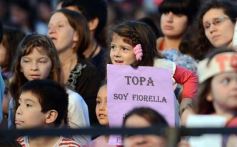 Foto de la galería: Por el Día del Niño, Topa cantó en Posadas