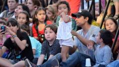 Foto de la galería: Por el Día del Niño, Topa cantó en Posadas
