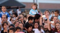 Foto de la galería: Por el Día del Niño, Topa cantó en Posadas