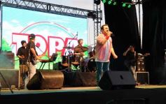 Foto de la galería: Por el Día del Niño, Topa cantó en Posadas