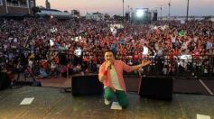 Foto de la galería: Por el Día del Niño, Topa cantó en Posadas