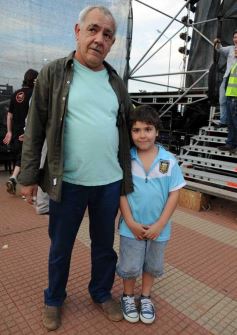 Foto de la galería: Por el Día del Niño, Topa cantó en Posadas