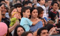 Foto de la galería: Por el Día del Niño, Topa cantó en Posadas