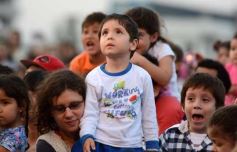 Foto de la galería: Por el Día del Niño, Topa cantó en Posadas