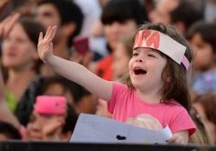 Foto de la galería: Por el Día del Niño, Topa cantó en Posadas