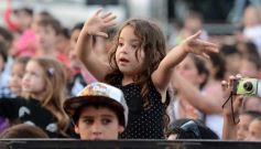 Foto de la galería: Por el Día del Niño, Topa cantó en Posadas
