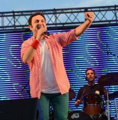 Foto de la galería: Por el Día del Niño, Topa cantó en Posadas