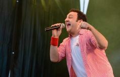 Foto de la galería: Por el Día del Niño, Topa cantó en Posadas