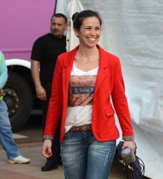 Foto de la galería: Por el Día del Niño, Topa cantó en Posadas
