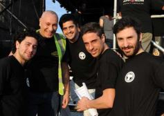 Foto de la galería: Por el Día del Niño, Topa cantó en Posadas
