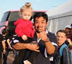 Foto de la galería: Por el Día del Niño, Topa cantó en Posadas