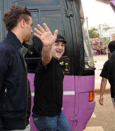 Foto de la galería: Por el Día del Niño, Topa cantó en Posadas