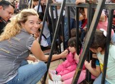 Foto de la galería: Por el Día del Niño, Topa cantó en Posadas