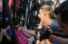 Foto de la galería: Por el Día del Niño, Topa cantó en Posadas