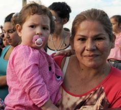 Foto de la galería: Por el Día del Niño, Topa cantó en Posadas