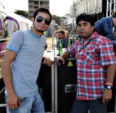 Foto de la galería: Por el Día del Niño, Topa cantó en Posadas
