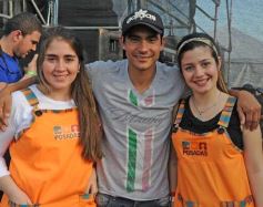 Foto de la galería: Por el Día del Niño, Topa cantó en Posadas