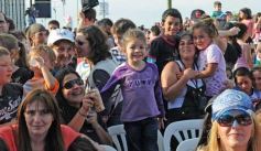 Foto de la galería: Por el Día del Niño, Topa cantó en Posadas