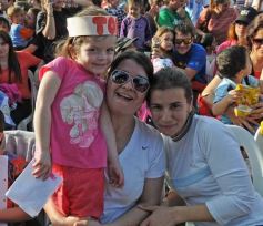 Foto de la galería: Por el Día del Niño, Topa cantó en Posadas