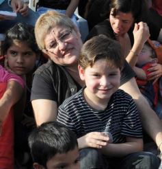 Foto de la galería: Por el Día del Niño, Topa cantó en Posadas