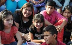 Foto de la galería: Por el Día del Niño, Topa cantó en Posadas