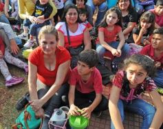 Foto de la galería: Por el Día del Niño, Topa cantó en Posadas