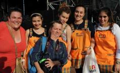 Foto de la galería: Por el Día del Niño, Topa cantó en Posadas