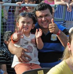 Foto de la galería: Por el Día del Niño, Topa cantó en Posadas