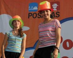 Foto de la galería: Por el Día del Niño, Topa cantó en Posadas