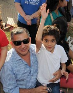 Foto de la galería: Por el Día del Niño, Topa cantó en Posadas