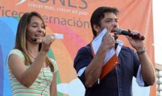 Foto de la galería: Por el Día del Niño, Topa cantó en Posadas