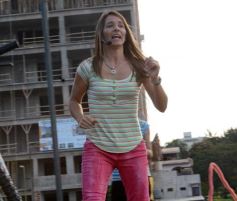 Foto de la galería: Por el Día del Niño, Topa cantó en Posadas