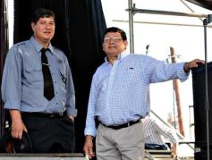 Foto de la galería: Por el Día del Niño, Topa cantó en Posadas