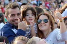 Foto de la galería: Por el Día del Niño, Topa cantó en Posadas