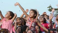Foto de la galería: Por el Día del Niño, Topa cantó en Posadas