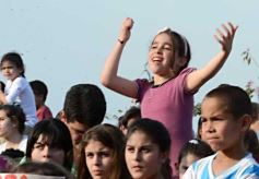 Foto de la galería: Por el Día del Niño, Topa cantó en Posadas
