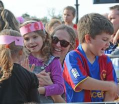 Foto de la galería: Por el Día del Niño, Topa cantó en Posadas