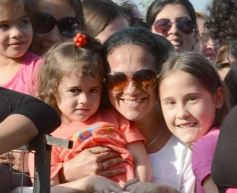Foto de la galería: Por el Día del Niño, Topa cantó en Posadas