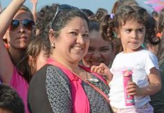 Foto de la galería: Por el Día del Niño, Topa cantó en Posadas
