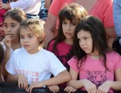 Foto de la galería: Por el Día del Niño, Topa cantó en Posadas