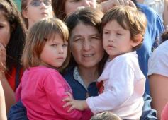 Foto de la galería: Por el Día del Niño, Topa cantó en Posadas