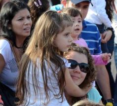 Foto de la galería: Por el Día del Niño, Topa cantó en Posadas