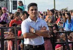 Foto de la galería: Por el Día del Niño, Topa cantó en Posadas