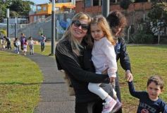 Foto de la galería: Por el Día del Niño, Topa cantó en Posadas